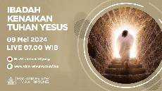 Ibadah Kenaikan Tuhan Yesus 09 Mei 2024 GKJW Jemaat Wiyung