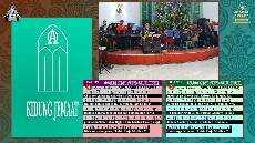 cover Kidung Jemaat 99 pandu puji GKJW Jemaat Mojowarno Jumat 24 Desember 2021