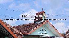 HANDARBENI Film Dokumenter Sejarah GKJW Jemaat Genteng GKJW feeds