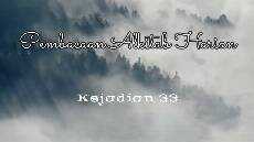 Pembacaan Alkitab Harian Kejadian 33 GKJW Cangkring feeds GKJW