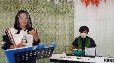 Ibadah Minggu 15 November 2020 GKJW Jemaat Trosobo