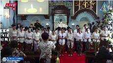 IBADAH MINGGU 19 DESEMBER 2021 GKJW JEMAAT PARE