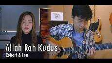 Allah Roh Kudus Robert Lea Cover by NY7 Nadia Yoseph