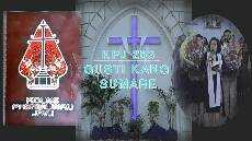 Kidung Pasamuan Jawi 253 1 Gusti Kang Sumare COVER