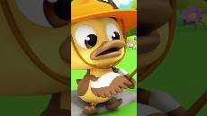 Lima Bebek Kecil lagu animasi shorts fun trends songforkids