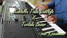KasihMu Tiada Duanya Terlalu Besar Medley cover by AGT Schaloschtic Jumat Agung 15 04 2022 KasihMu Tiada Duanya Terlalu Besar Medley cover by AGT Schaloschtic Jumat Agung 15 04 2022