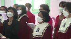 Paduan Suara Eklesia cover lagu Bersujud Hati