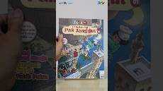 Dapatkan Segera Edisi Koleksi Petualangan Pak Janggut Volume 1