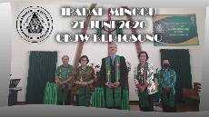 Ibadah Minggu 21 Juni 2020 GKJW Kertosono