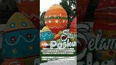 Telur dan Kelinci Paskah