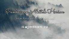 Pembacaan Alkitab Harian Kejadian 19 GKJW Cangkring