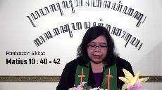 Ibadah Minggu 28 Juni 2020 untuk Umum dan Pembukaan Bulan Keluarga GKJW Ibadah Minggu 28 Juni 2020 untuk Umum dan Pembukaan Bulan Keluarga GKJW