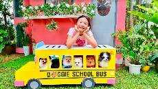 Bugs Puppy Preschool Pet Routine Little Big Toys