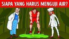 Satu Orang Harus Binasa Kamu yang Memilih Satu Orang Harus Binasa Kamu yang Memilih