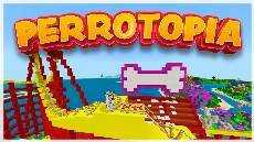 Perrotopia la isla de los perritos Minecraft para niyos feeds GKJW