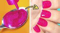Hacka Manikur Cerdas Dan Teknik Yang Dapat Anda Ulangi Dengan Mudah