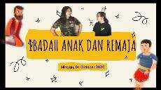 IBADAH ANAK DAN REMAJA Minggu 04 Oktober 2020 PETRUS DAN PERWIRA KORNELIUS