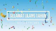 Selamat Ulang Tahun Angelina Balita Pratama HUT GKJW Mojosarirejo 10 Feb 2022 Selamat Ulang Tahun Angelina Balita Pratama HUT GKJW Mojosarirejo 10 Feb 2022