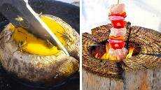 Kiat memasak praktis saat berkemah outdoor agar masakanmu terasa lebih memuaskan dan lezat