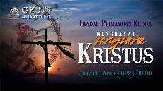 IBADAH JUMAT AGUNG GKJW TUREN