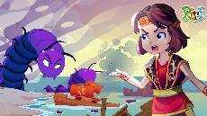 Putri Aji Bedarah Putih Asal Usul Danau Lipan Dongeng Anak Indonesia Cerita Rakyat Nusantara Putri Aji Bedarah Putih Asal Usul Danau Lipan Dongeng Anak Indonesia Cerita Rakyat Nusantara