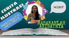 NGEBUT BENJUT VS NGEYEL PENYET