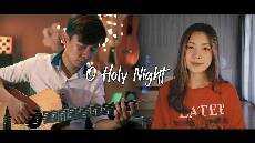 O Holy Night cover by NY7 Nadia Yoseph
