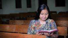 Bulan Kitab Suci 2021 Matius 23 NATASHA TERA CHANTIKA