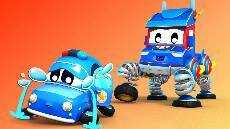 Truk super Truk super bayi mobil hilang Kota Mobil Kartun truk untuk anak anak Truk super Truk super bayi mobil hilang Kota Mobil Kartun truk untuk anak anak