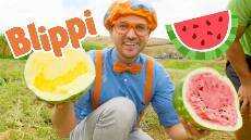 i Learn With Blippi Brand New Blippi Full Episodes 2020 Educational Videos For Kids