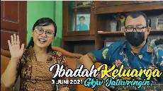 Ibadah Keluarga 3 Juni 2021 GKJW Jatiwringin