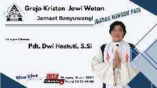 Ibadah Minggu Pagi 16 Juni 2024 GKJW Banyuwangi