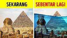 16 Negara yang Terancam Tenggelam pada Tahun 2050 16 Negara yang Terancam Tenggelam pada Tahun 2050