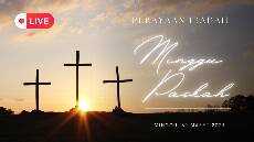 Ibadah MInggu Paskah 31 Maret 2024 PK 16 00 WIB GKJW Jemaat Darmo