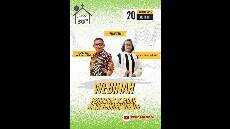 Webinar Penulisan Sejarah GKJW Kedungkandang 20Januari 2024