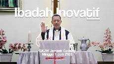Ibadah Inovatif Minggu 7 Juni 2020 Ibadah Inovatif Minggu 7 Juni 2020