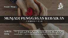 IBADAH MINGGU 21 APRIL 2024 GKJW NGAGEL