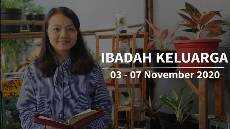 Ibadah Keluarga O3 07 November 2020 GKJW Jemaat Ngunut feeds GKJW