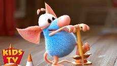 Rattic Tongkat Melompat pertunjukan kartun lebih Serial animasi untuk anak