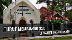 Ibadah Keluarga 25 Agustus 2021 GKJW Jemaat Kraksaan