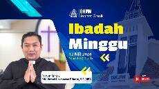 Live Stream Ibadah Pagi 12 Mei 2024 GKJW Jemaat Gresik