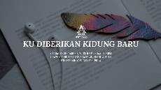 Nadaria Voice Ae Ku Diberikan Kidung Baru Virtual Choir