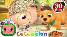 Going on a Cookie Hunt CoComelon Nursery Rhymes Kids Songs