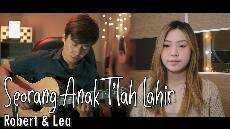 Seorang Anak Tlah Lahir Robert Lea Cover by NY7 Nadia Yoseph