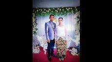 IBADAH PEMBERKATAN MANTEN WAHYU YESSI