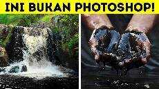 Sungai di Afrika Ini Menentang Gravitasi Sungai di Afrika Ini Menentang Gravitasi