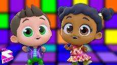 Oopsie Doopsie Musik untuk anak anak dan lagu oleh Super Supremes