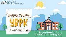 Ibadah Minggu GKJW Sidoarjo Syukur YBPK 01 Mei 2022