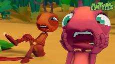 Break a Leg Antiks Funny Cartoons For Kids Oddbods Friends Break a Leg Antiks Funny Cartoons For Kids Oddbods Friends