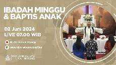 Ibadah Minggu 02 Juni 2024 GKJW Jemaat Wiyung